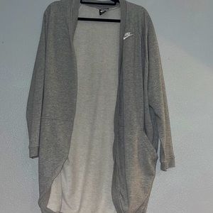 Nike cardigan